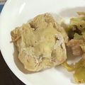 クックZ8J4H4☆'s cooksnap of when they made 【保育園給食】宝袋煮.