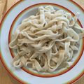 swisskiss's cooksnap of when they made ★強力粉で＊手打ちうどん＊作りましたよ♪.