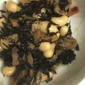 クックZ8J4H4☆'s cooksnap of when they made 乾燥ひじきで煮物！簡単！.