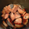 クックZX1HXK☆'s cooksnap of when they made 和食の定番＊＊ぶり大根＊＊.