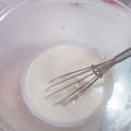 受託管理士's cooksnap of when they made 簡単☆レンチンホワイトソース.