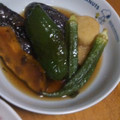 あやひろゆり's cooksnap of when they made ☆夏野菜でさっぱり揚げ浸し☆.