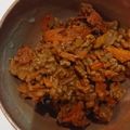 bosabossa's cooksnap of when they made フスィリのボロネーゼ.