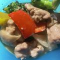 Machilde's cooksnap of when they made 鶏肉とブロッコリーの照りマヨガーリック.