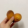 aichigoo's cooksnap of when they made バター香るマドレーヌ.