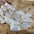 ORIHAM's cooksnap of when they made 餃子の皮でお手軽小籠包！.