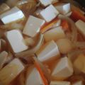 kam嫁's cooksnap of when they made 【龍愛】中華風版☆豆腐の煮浸し／あんかけ.