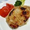 ☆さぶ☆☆'s cooksnap of when they made お肉の西京漬.