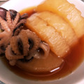 料理☆☆初心者's cooksnap of when they made やわらか～い☆いいだことだいこんの煮物.