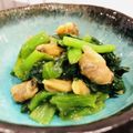 わか★'s cooksnap of when they made あさり☆からし酢味噌和え(ぬた).