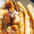 ごはん好きパンも好き's cooksnap of when they made ☆簡単☆イカの唐揚げ.