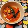 カバゴン's cooksnap of when they made サバ缶と大豆のトマト煮.