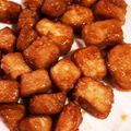 蒼蒼くん's cooksnap of when they made まぐろの甘露煮　♪大和市学校給食.