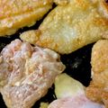 トラととら's cooksnap of when they made カリカリ唐揚げ！寝かせる！定番唐揚げ！.