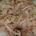 Ｍぱん's cooksnap of when they made 麻婆白菜.