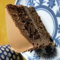 らびのゆうママ's cooksnap of when they made チョコレートムースのタルト.