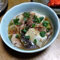 和☆2049's cooksnap of when they made 【病院】豆腐となす煮【給食】.
