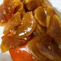 cocecco's cooksnap of when they made 絶品☆手作り福神漬け.