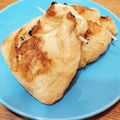 しのゆうしん's cooksnap of when they made 薄あげのキャベツナチーズ詰め.
