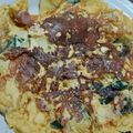 おいもらぶ's cooksnap of when they made 新じゃがとウインナーで♪丸～いオムレツ.