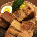 ペペ☆'s cooksnap of when they made 炊飯器で簡単！豚の角煮.