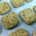 クック8OVAUS☆'s cooksnap of when they made ジャムと紅茶のクッキー＊.