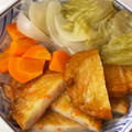 クックSG62K1☆'s cooksnap of when they made キャベツと野菜揚げ天！白だしさっと煮.