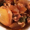 ゆっぴーゆゆあ's cooksnap of when they made 圧力鍋で簡単！味しみ鶏大根.