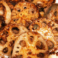 やえまりも's cooksnap of when they made シソ入り蓮根の挟み揚げ焼き.