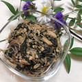 ☆とらkitchen's cooksnap of when they made *えのき* と *のり* の佃煮.