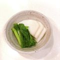 クックEBXFTK☆'s cooksnap of when they made サラダ感覚かぶの浅漬.