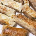 tamichi's cooksnap of when they made 母の味 基本の絶品春巻き.