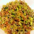 クックみゅーみゅー's cooksnap of when they made 塩とごま油で＊かぶの葉ふりかけ.