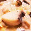 ちゃんみえ。's cooksnap of when they made レンジで簡単☆白菜とタラのクリーム煮♪.