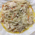 HomaRuu's cooksnap of when they made ささみ･野菜のマヨソース・レンジ包み蒸し.