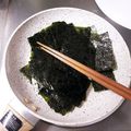 アクセル☆'s cooksnap of when they made 焼き海苔消費レシピ.