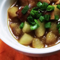 saalalan's cooksnap of when they made 焼豚と大根のオイスター煮.
