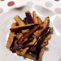 ﾁｲﾁｬﾝﾏﾏ's cooksnap of when they made なすのピリ辛マヨぽん炒め.