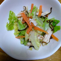 なっちゃん３１１'s cooksnap of when they made キャベツと蒸し鶏の塩昆布和え.