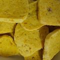 Oサルシ's cooksnap of when they made ゴマ香る☆かぼちゃのクッキー☆.