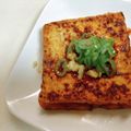 あんまかろん☆'s cooksnap of when they made 厚揚げ　かんたん料理.