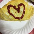 ちゃぎー's cooksnap of when they made 簡単☆ふわふわオムライス.