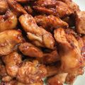 MUJIRUSI☆'s cooksnap of when they made 浸けおき鶏むね肉の照り焼き.