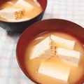 ふうはっちゃん's cooksnap of when they made 豆腐の味噌汁.