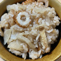 クックＦ8ＪＷ40☆'s cooksnap of when they made 大根と竹輪のあっさり！炊き込みご飯♪.