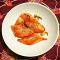 クッカーまさおちゃん's cooksnap of when they made カニカマのアヒージョ.