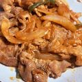 Halcandy51's cooksnap of when they made 豚小間でまろやかポークチャップ♪.
