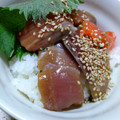 なっちゃん３１１'s cooksnap of when they made 『簡単」マグロ漬け丼のタレ(追加).