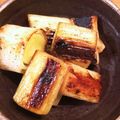 tetekotete's cooksnap of when they made トロトロ美味しい★ポロネギ(長ネギ)焼き.
