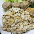 mcapちゅん's cooksnap of when they made 簡単★おいしい　あじ（鯵）ごはん.